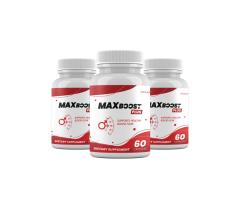Max Boost - Support healthy erections